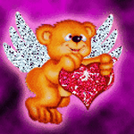 pic for heart bear